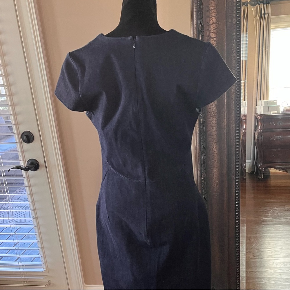 Banana Republic Denim Dress - Picture 3 of 3